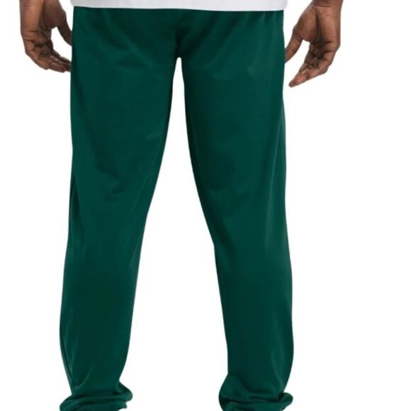 Reebok Men Identity Vector Drawstring Track Pants Vector Green - Picture 3 of 3